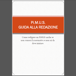 Copertina Guida redazione PiMUS